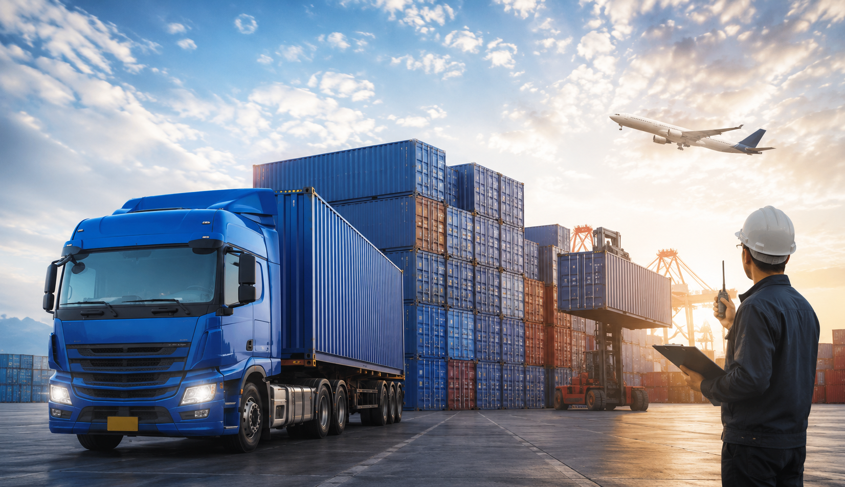 Business Logistics